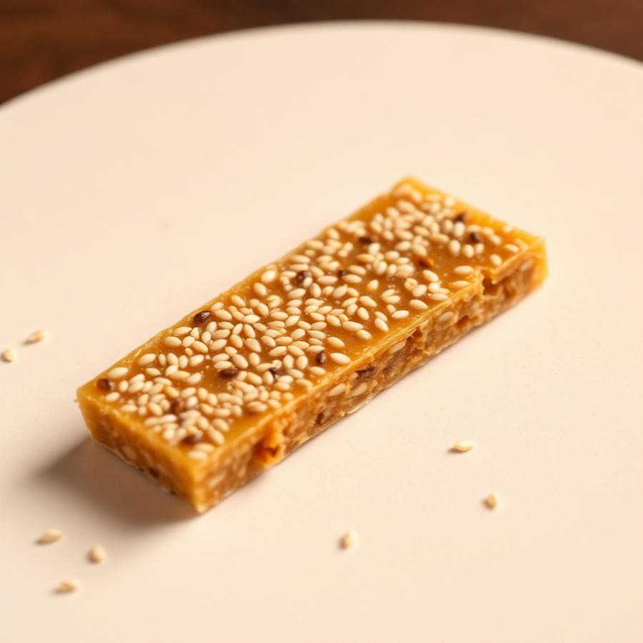Til Gud Gazak — तिल गुड़ गजक — traditional gazak from Karauli